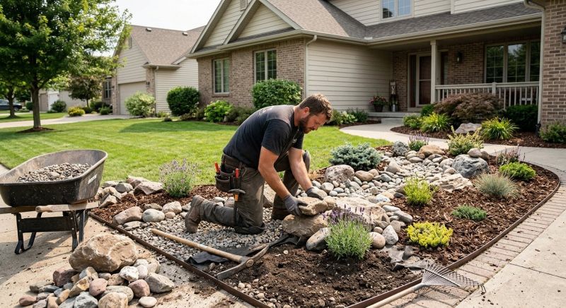 Dryscape Landscaping in Honolulu, HI