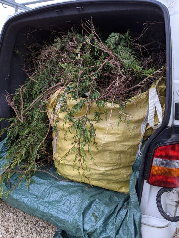 Lawn Waste Removal in Ventura County, CA