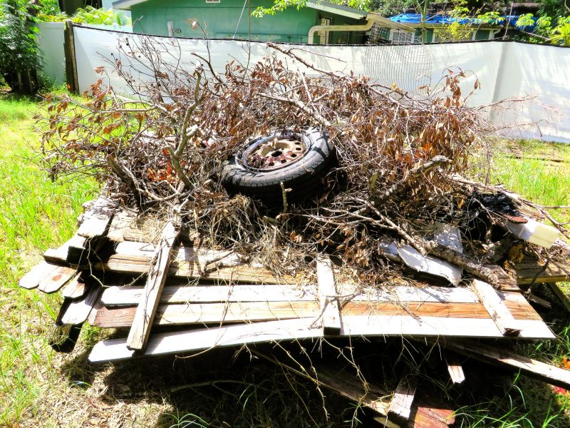 Lawn Waste Removal in Honolulu, HI