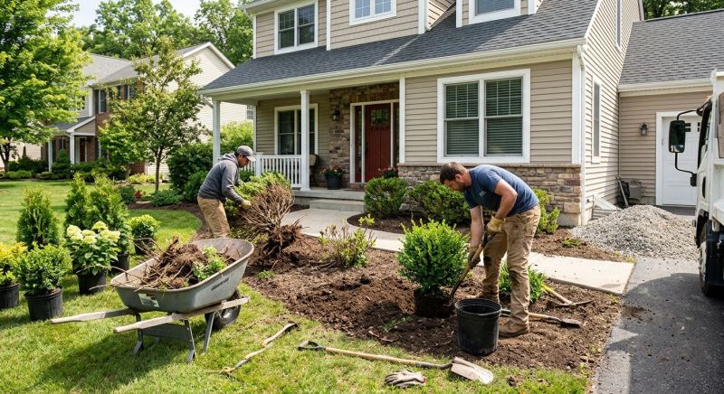 Residential Mulching in Honolulu, HI